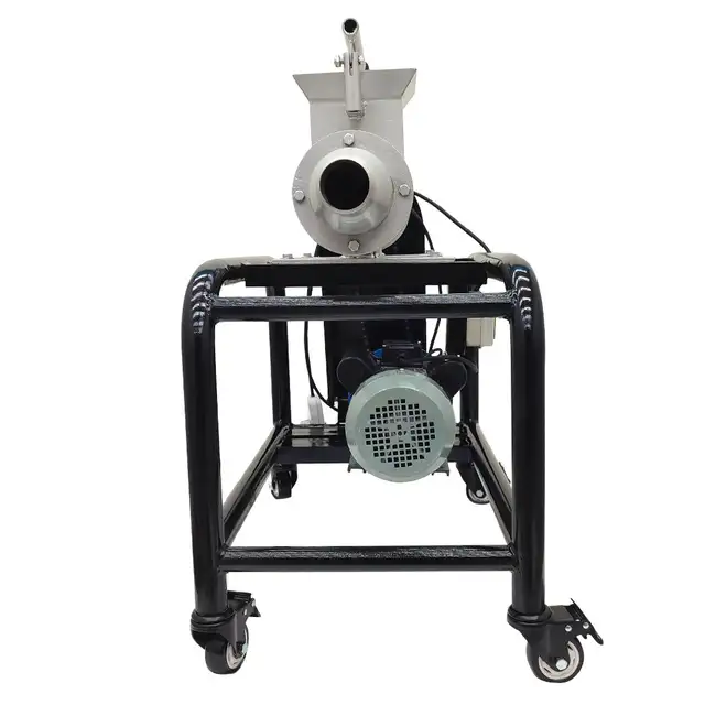 110V Ceramic Clay Mixer Mud Bar Mill Machine 300465 - Photo 4