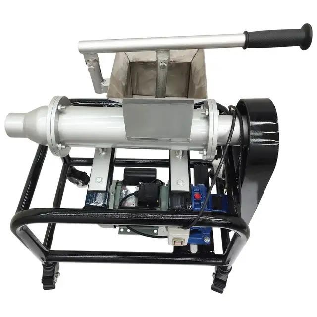 110V Ceramic Clay Mixer Mud Bar Mill Machine 300465 - Photo 8