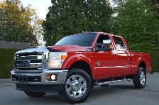 2012 Ford F-350 SuperDuty Lariat 6.7L Diesel 4x4 CrewCab - Photo 2