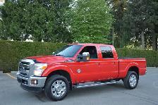 2012 Ford F-350 SuperDuty Lariat 6.7L Diesel 4x4 CrewCab - Photo 3