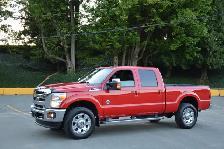 2012 Ford F-350 SuperDuty Lariat 6.7L Diesel 4x4 CrewCab - Photo 6
