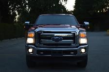 2012 Ford F-350 SuperDuty Lariat 6.7L Diesel 4x4 CrewCab - Photo 9