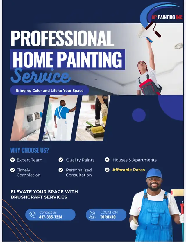 PAINTING COMPANY SEEKING FOR JOB