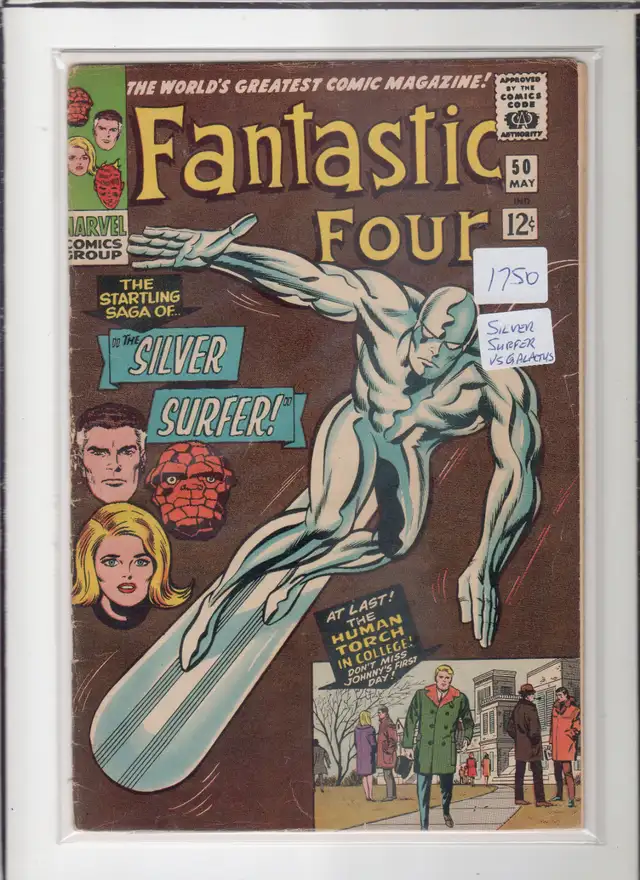 Free Comic Book Day 50% OFF Sale Sat May 2, 2026 - Photo 8