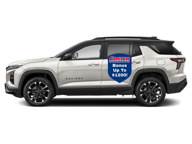 2026 Chevrolet Equinox AWD RS