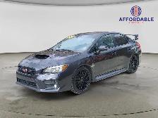 2018 Subaru WRX Sport-tech