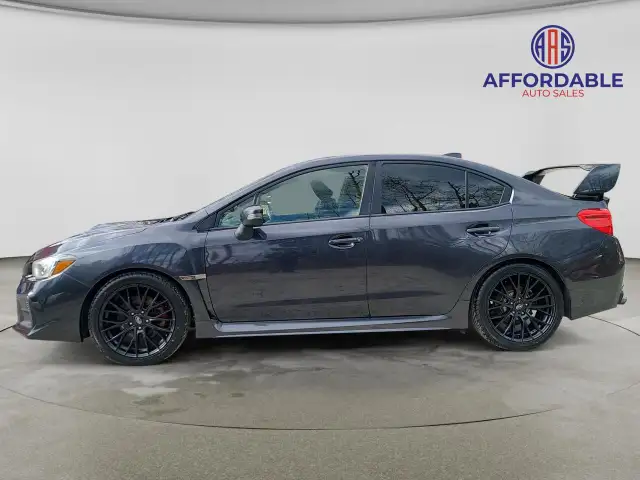 2018 Subaru WRX Sport-tech - Photo 2