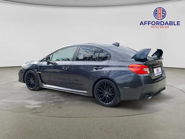 2018 Subaru WRX Sport-tech - Photo 3