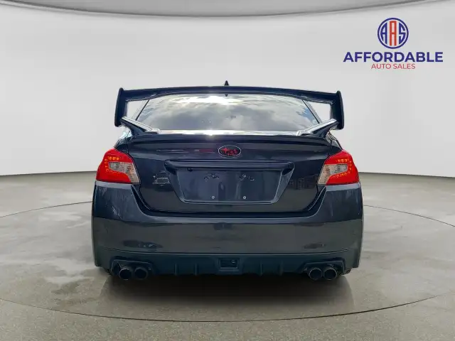 2018 Subaru WRX Sport-tech - Photo 4