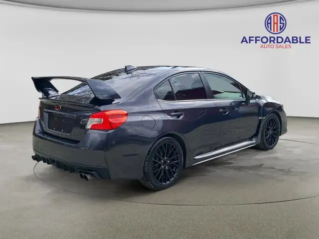 2018 Subaru WRX Sport-tech - Photo 5