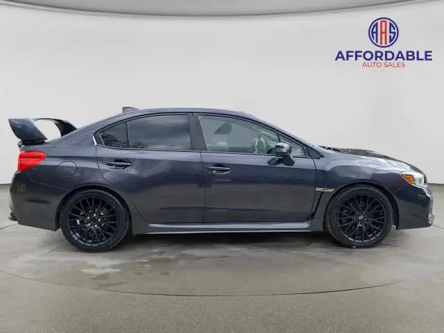 2018 Subaru WRX Sport-tech - Photo 6