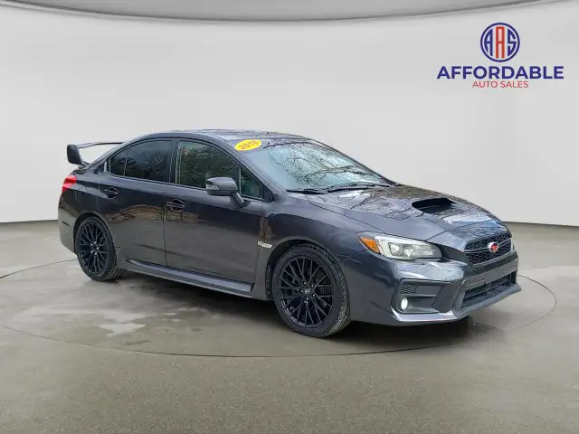 2018 Subaru WRX Sport-tech - Photo 7