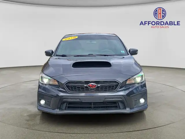 2018 Subaru WRX Sport-tech - Photo 8