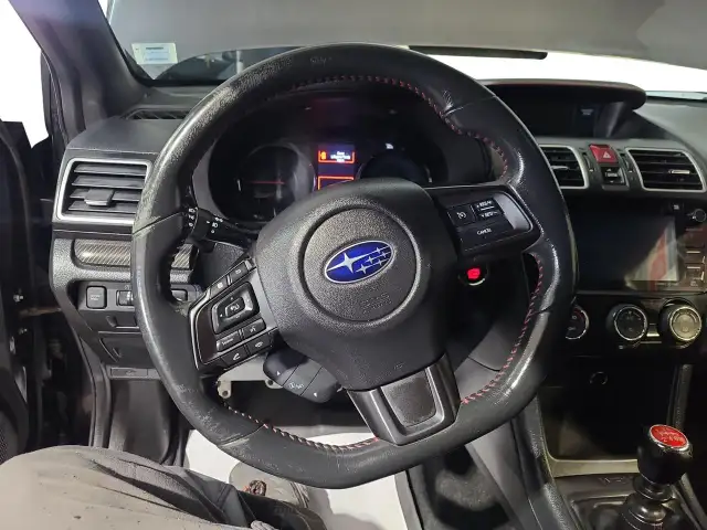 2018 Subaru WRX Sport-tech - Photo 13