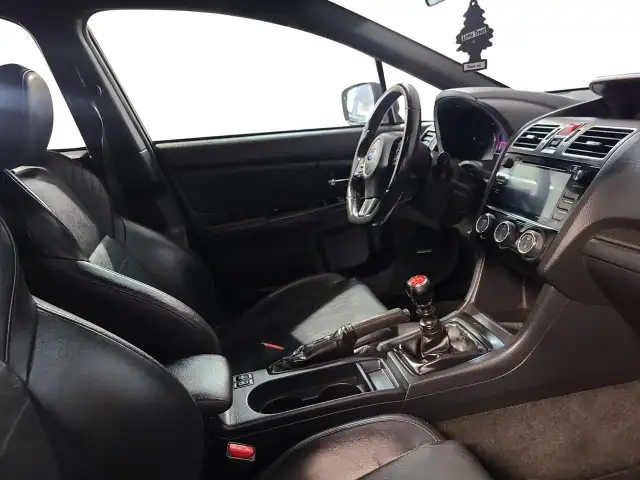2018 Subaru WRX Sport-tech - Photo 16