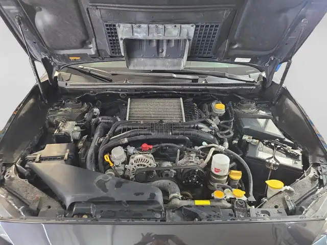 2018 Subaru WRX Sport-tech - Photo 19