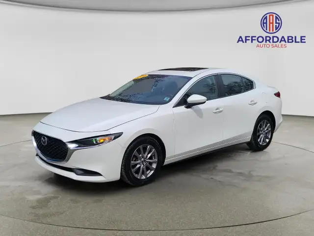 2019 Mazda MAZDA3 GS