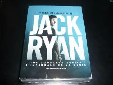 Jack Ryan Complete Series DVD BOX SET NEW / STILL SEALED $30.00