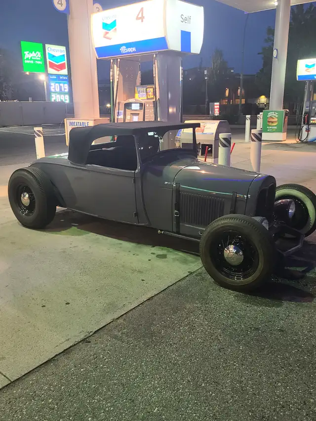 29 ford roadster - Photo 6