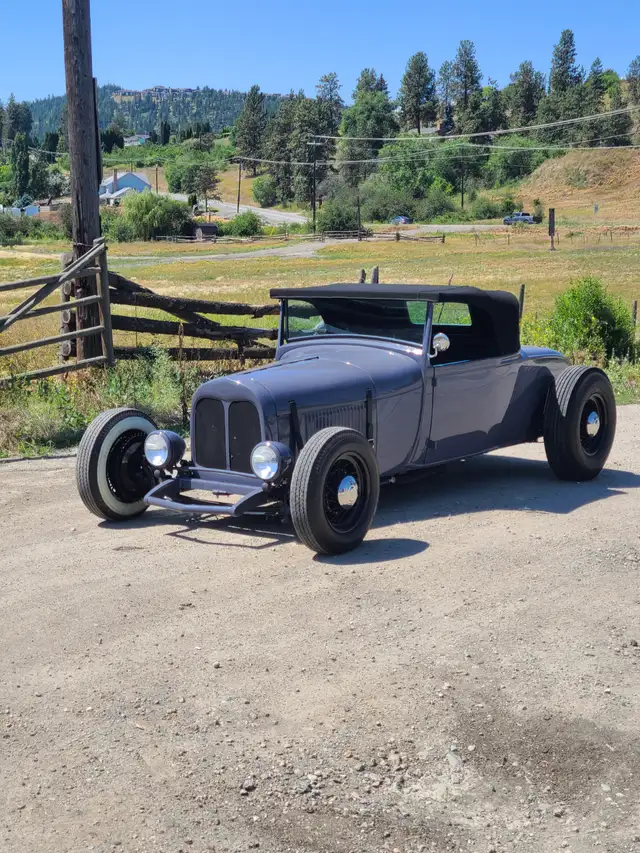 29 ford roadster - Photo 7