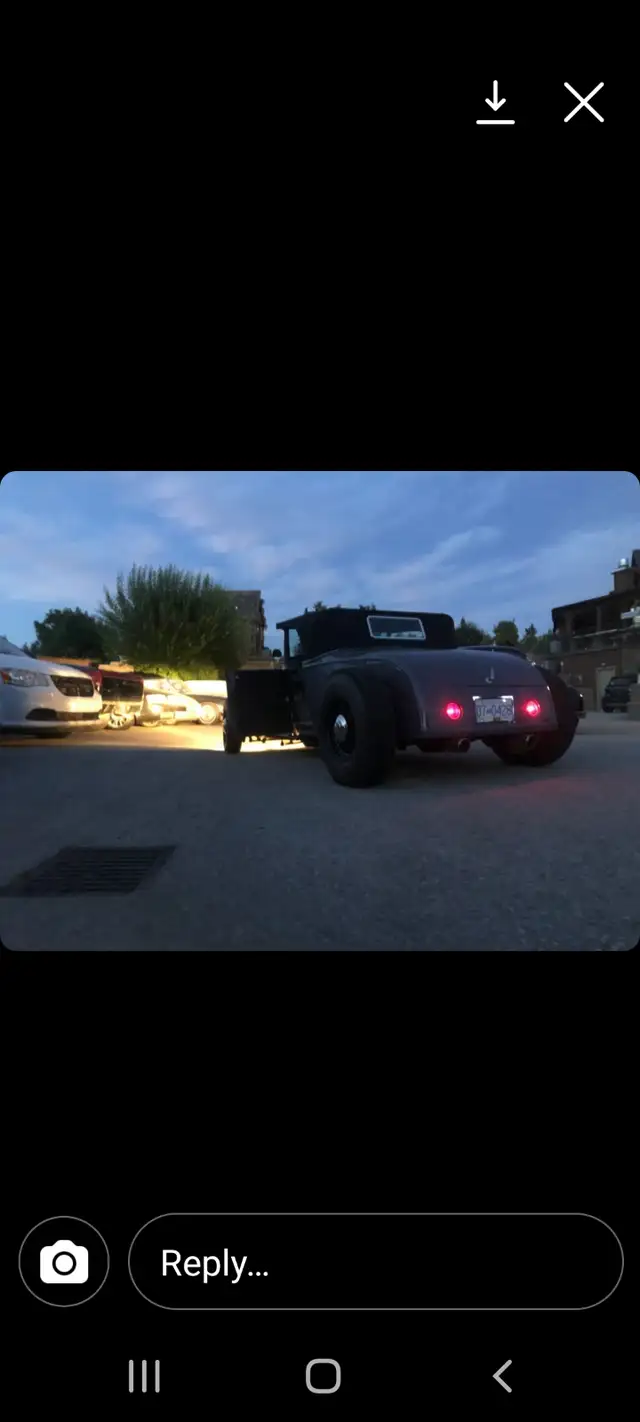 29 ford roadster - Photo 8