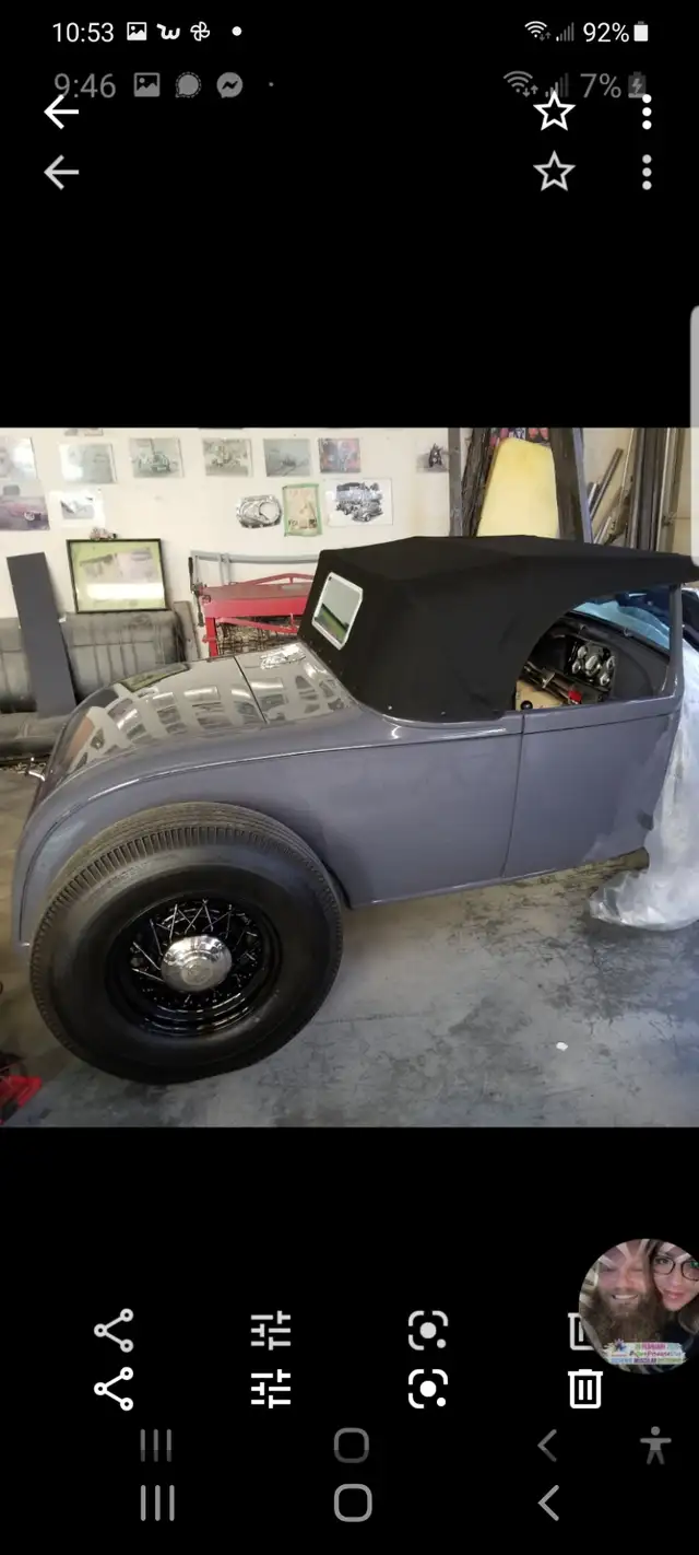 29 ford roadster - Photo 10