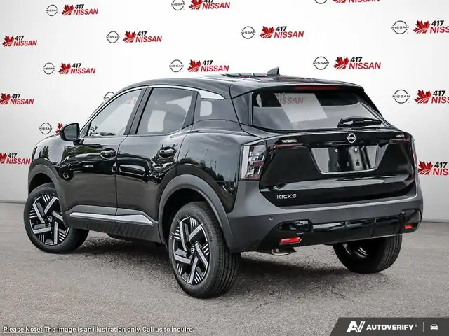 2026 Nissan Kicks SV - Photo 4
