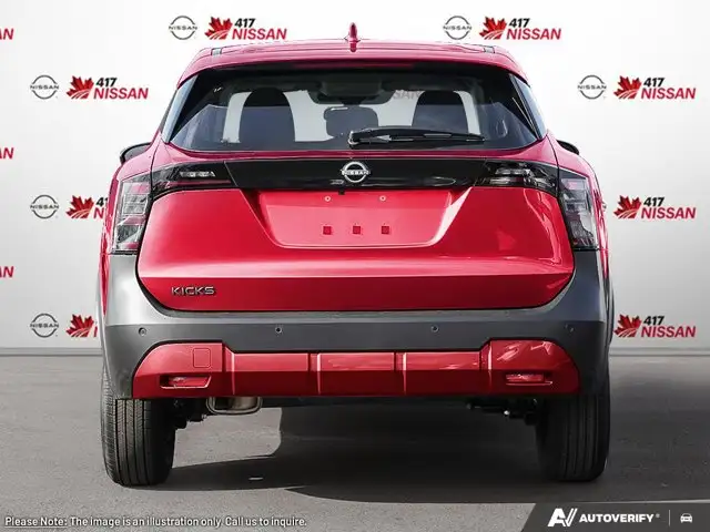 2026 Nissan Kicks SV - Photo 5