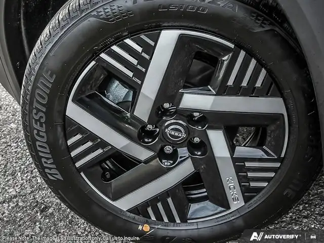 2026 Nissan Kicks SV - Photo 7