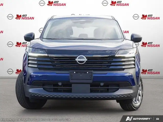 2026 Nissan Kicks - Photo 2