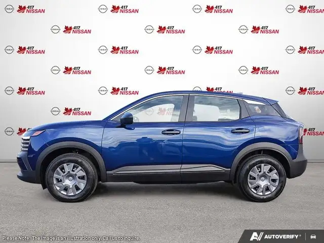 2026 Nissan Kicks - Photo 3