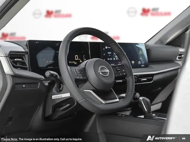 2026 Nissan Kicks SV - Photo 12