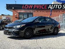 2020 Kia Forte EX l Limited IVT l 2.0L l 4Cyl l FWD l Navigation - Photo 2
