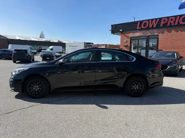 2020 Kia Forte EX l Limited IVT l 2.0L l 4Cyl l FWD l Navigation - Photo 4