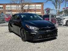2020 Kia Forte EX l Limited IVT l 2.0L l 4Cyl l FWD l Navigation - Photo 8