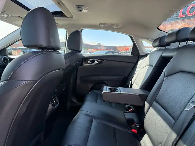 2020 Kia Forte EX l Limited IVT l 2.0L l 4Cyl l FWD l Navigation - Photo 13
