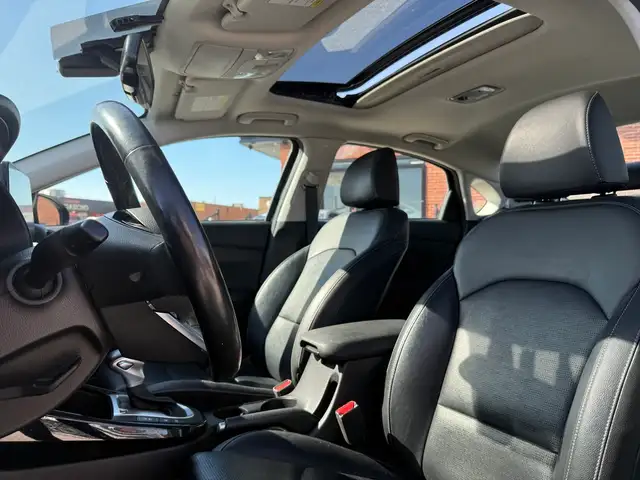 2020 Kia Forte EX l Limited IVT l 2.0L l 4Cyl l FWD l Navigation - Photo 19