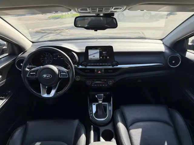 2020 Kia Forte EX l Limited IVT l 2.0L l 4Cyl l FWD l Navigation - Photo 20