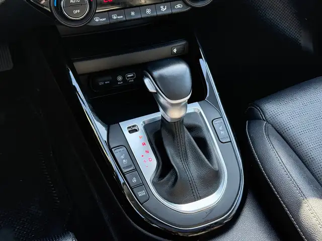 2020 Kia Forte EX l Limited IVT l 2.0L l 4Cyl l FWD l Navigation - Photo 21