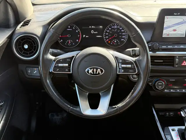 2020 Kia Forte EX l Limited IVT l 2.0L l 4Cyl l FWD l Navigation - Photo 25