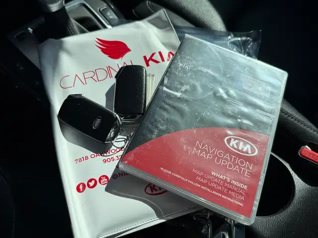 2020 Kia Forte EX l Limited IVT l 2.0L l 4Cyl l FWD l Navigation - Photo 35