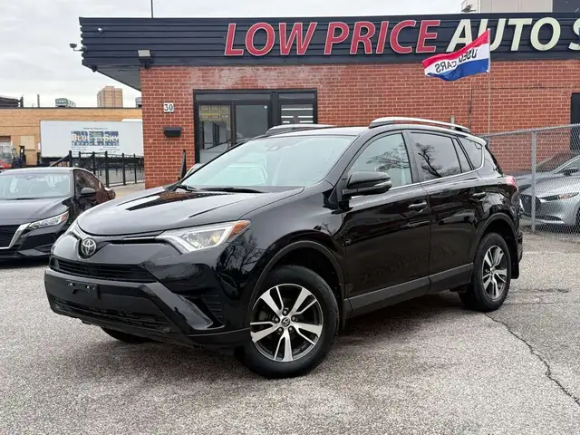 2018 Toyota RAV4 AWD l LE l 2.5i l 4Cyl l LDW l 2 Wheel Sets - Photo 2