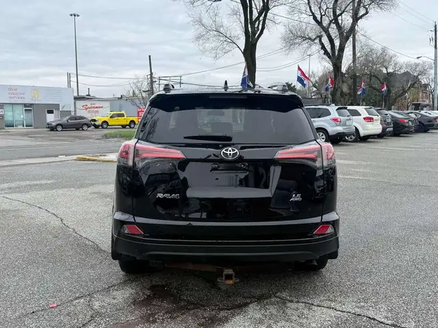 2018 Toyota RAV4 AWD l LE l 2.5i l 4Cyl l LDW l 2 Wheel Sets - Photo 7