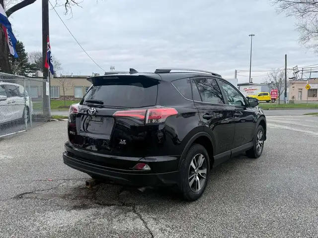 2018 Toyota RAV4 AWD l LE l 2.5i l 4Cyl l LDW l 2 Wheel Sets - Photo 8