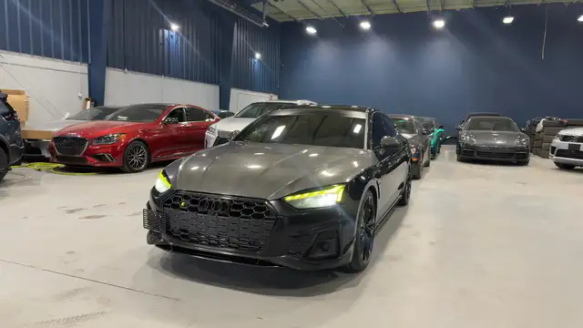 2021 Audi S5 Prestige, Stage 2, Ambient Light, Apple Carplay, 36