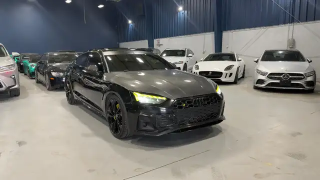 2021 Audi S5 Prestige, Stage 2, Ambient Light, Apple Carplay, 36 - Photo 2