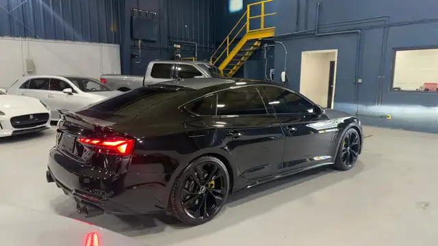 2021 Audi S5 Prestige, Stage 2, Ambient Light, Apple Carplay, 36 - Photo 4
