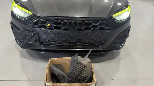 2021 Audi S5 Prestige, Stage 2, Ambient Light, Apple Carplay, 36 - Photo 12