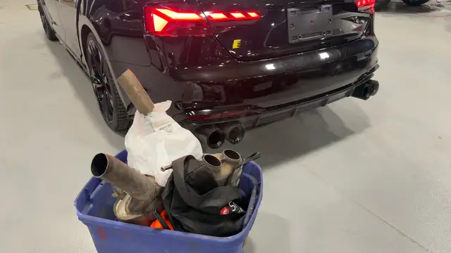 2021 Audi S5 Prestige, Stage 2, Ambient Light, Apple Carplay, 36 - Photo 13