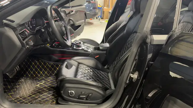 2021 Audi S5 Prestige, Stage 2, Ambient Light, Apple Carplay, 36 - Photo 18